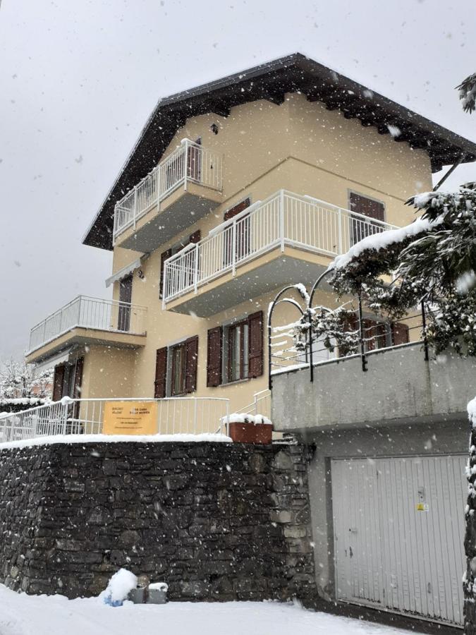 B&B-Foresteria Casa Della Musica Lake Como Mandello del Lario Zewnętrze zdjęcie