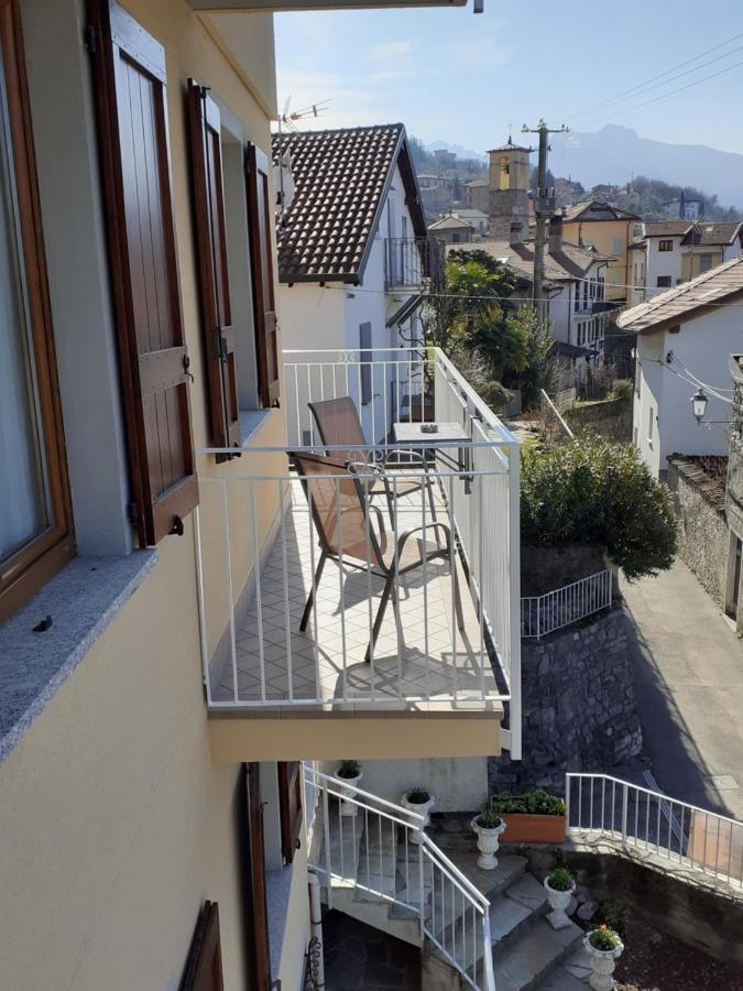 B&B-Foresteria Casa Della Musica Lake Como Mandello del Lario Zewnętrze zdjęcie