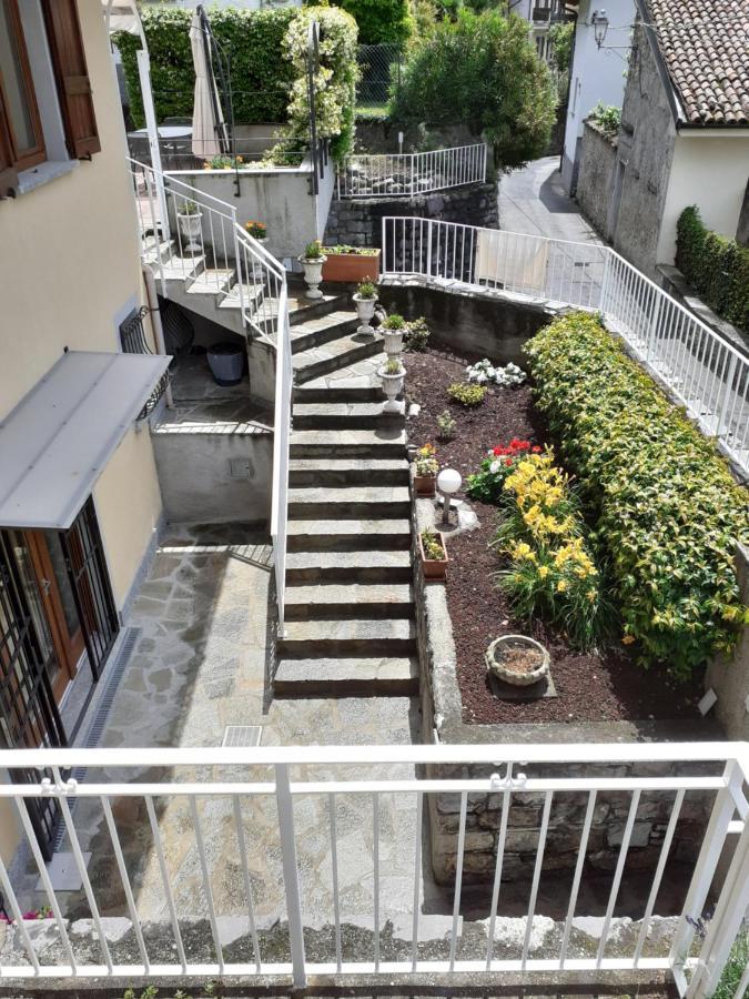 B&B-Foresteria Casa Della Musica Lake Como Mandello del Lario Zewnętrze zdjęcie