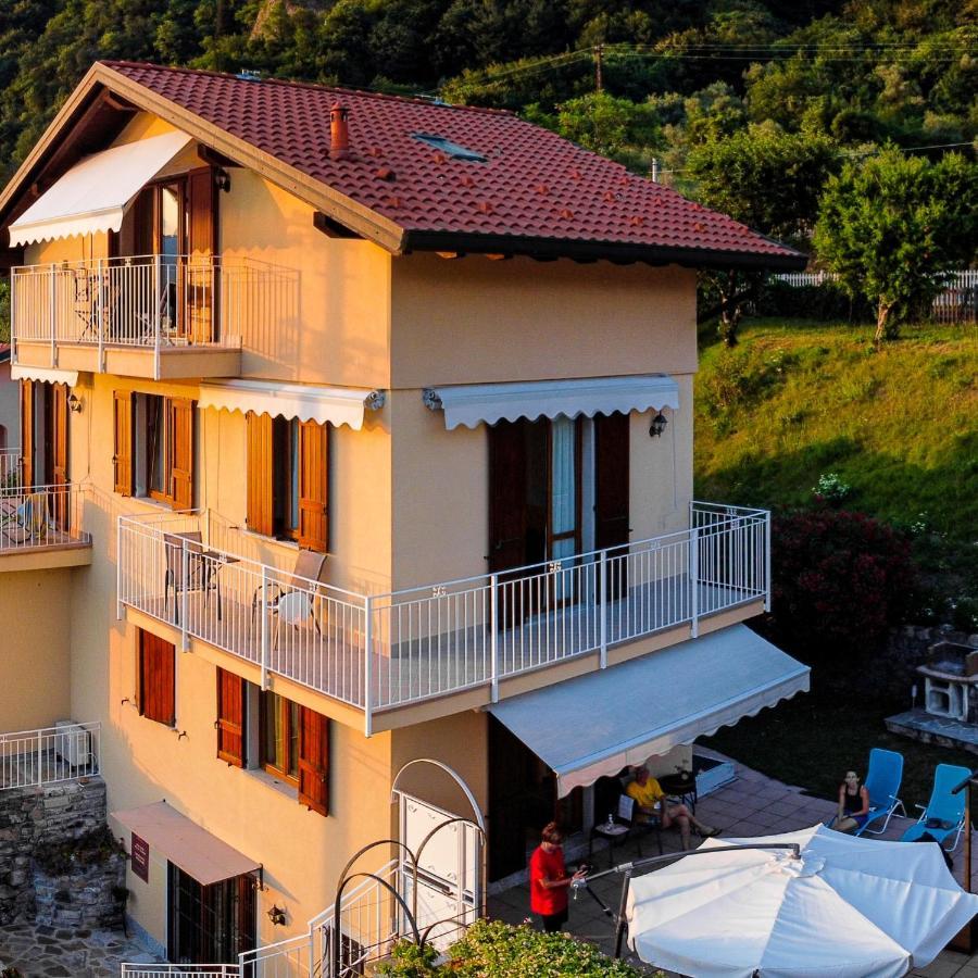 B&B-Foresteria Casa Della Musica Lake Como Mandello del Lario Zewnętrze zdjęcie