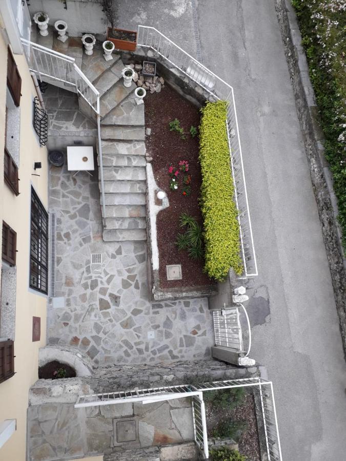 B&B-Foresteria Casa Della Musica Lake Como Mandello del Lario Zewnętrze zdjęcie