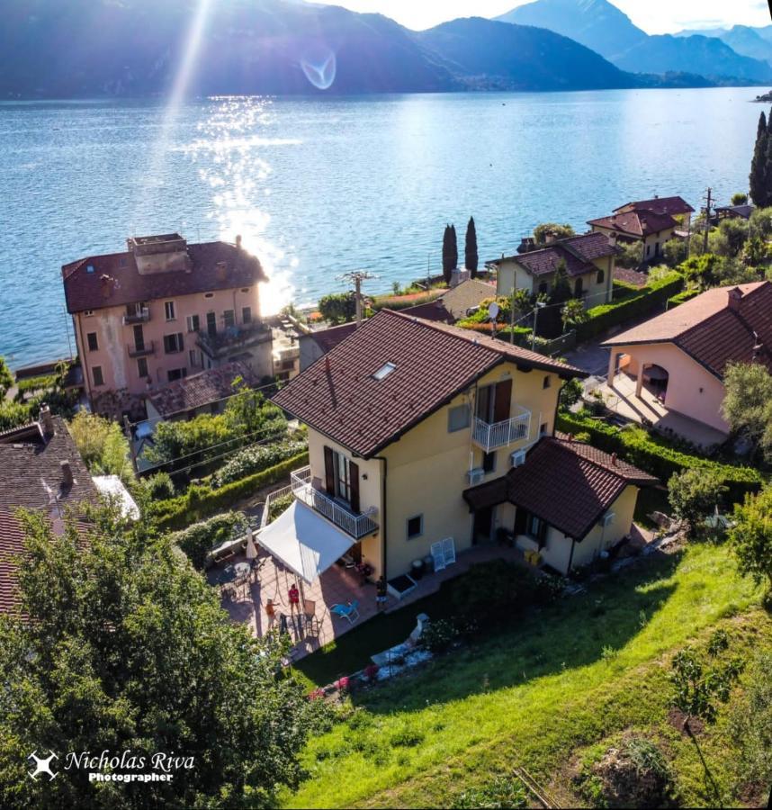 B&B-Foresteria Casa Della Musica Lake Como Mandello del Lario Zewnętrze zdjęcie