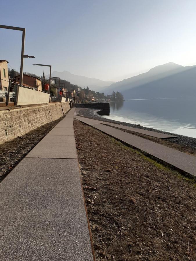 B&B-Foresteria Casa Della Musica Lake Como Mandello del Lario Zewnętrze zdjęcie