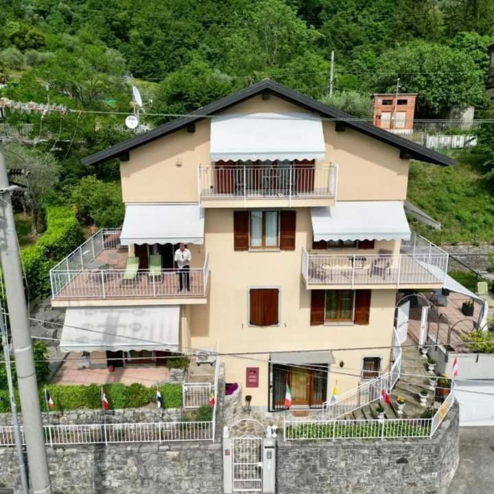 B&B-Foresteria Casa Della Musica Lake Como Mandello del Lario Zewnętrze zdjęcie