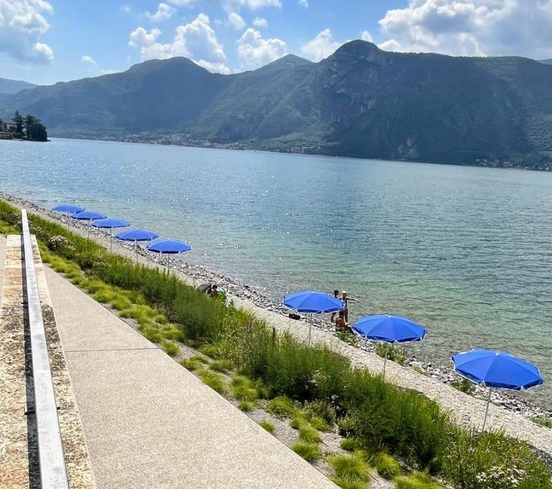 B&B-Foresteria Casa Della Musica Lake Como Mandello del Lario Zewnętrze zdjęcie