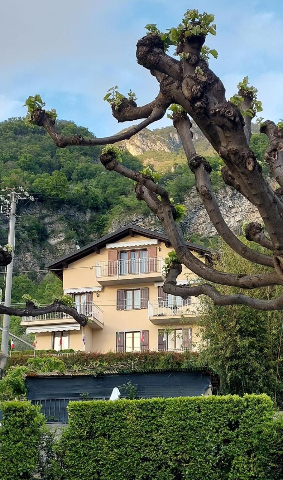 B&B-Foresteria Casa Della Musica Lake Como Mandello del Lario Zewnętrze zdjęcie
