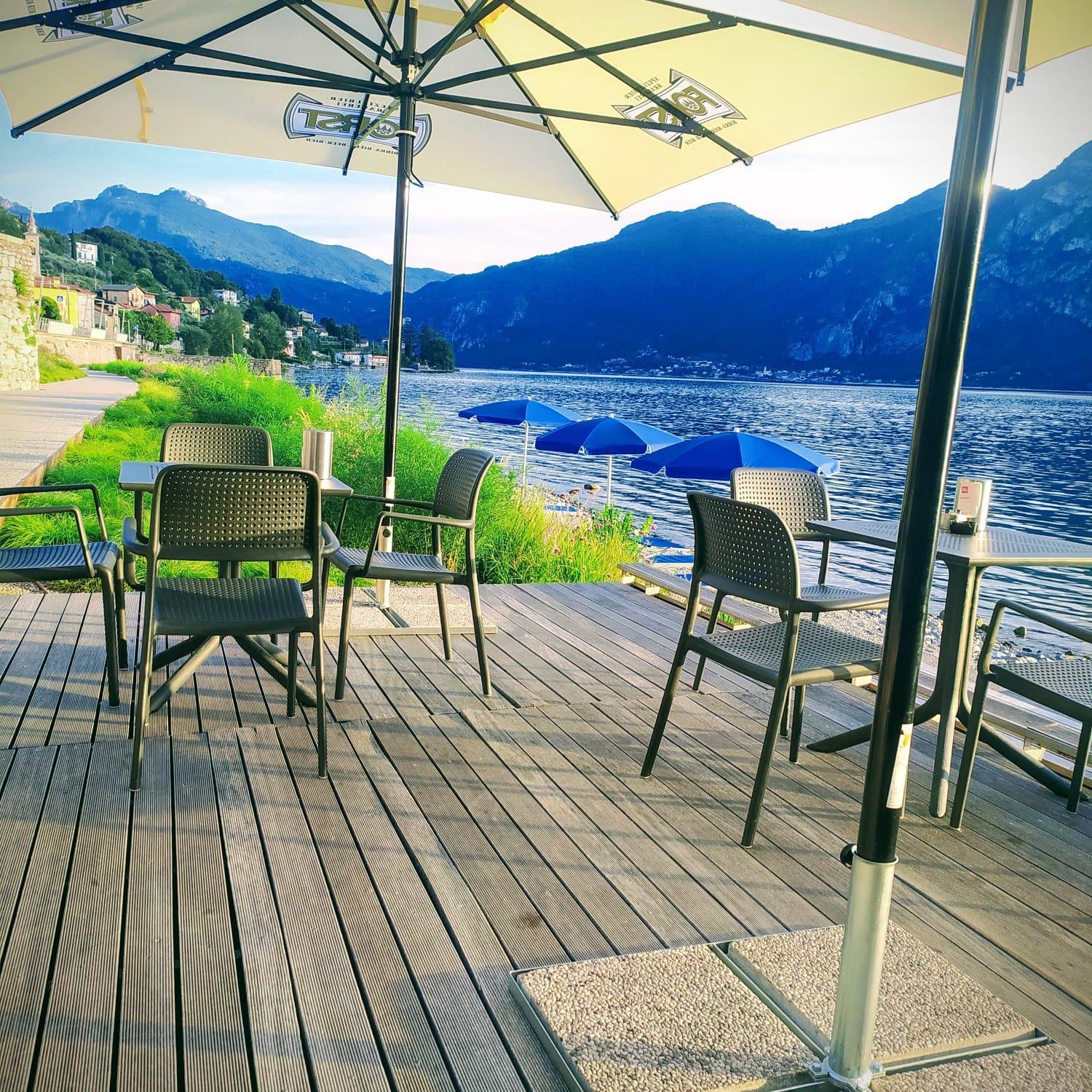 B&B-Foresteria Casa Della Musica Lake Como Mandello del Lario Zewnętrze zdjęcie