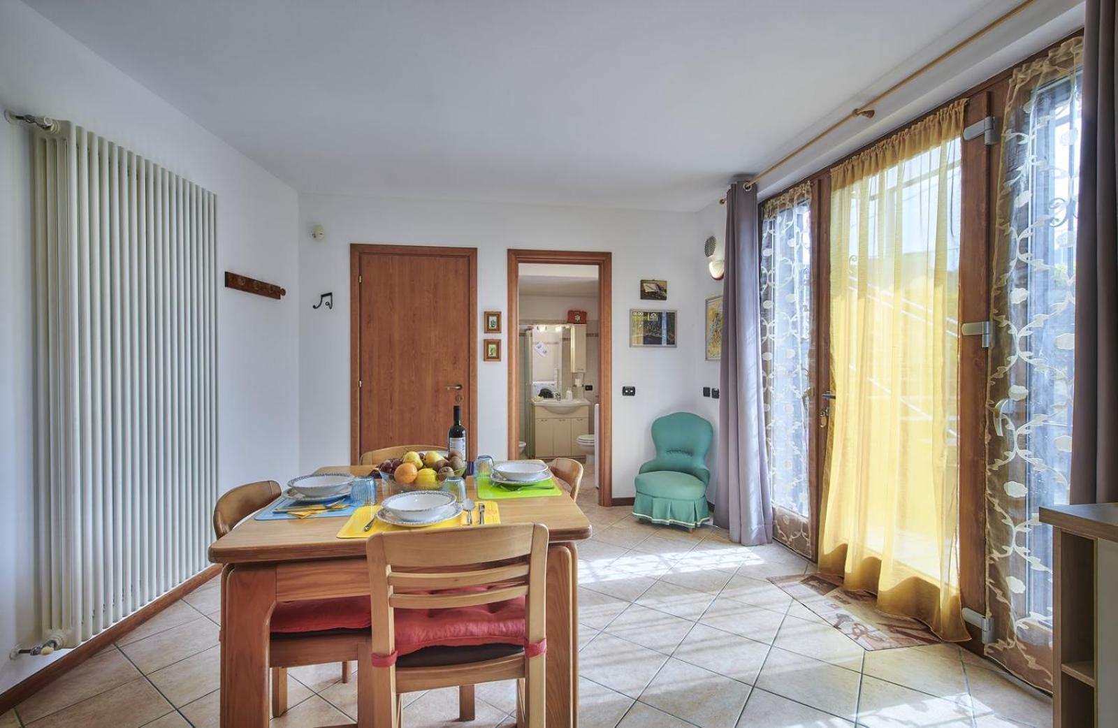 B&B-Foresteria Casa Della Musica Lake Como Mandello del Lario Pokój zdjęcie