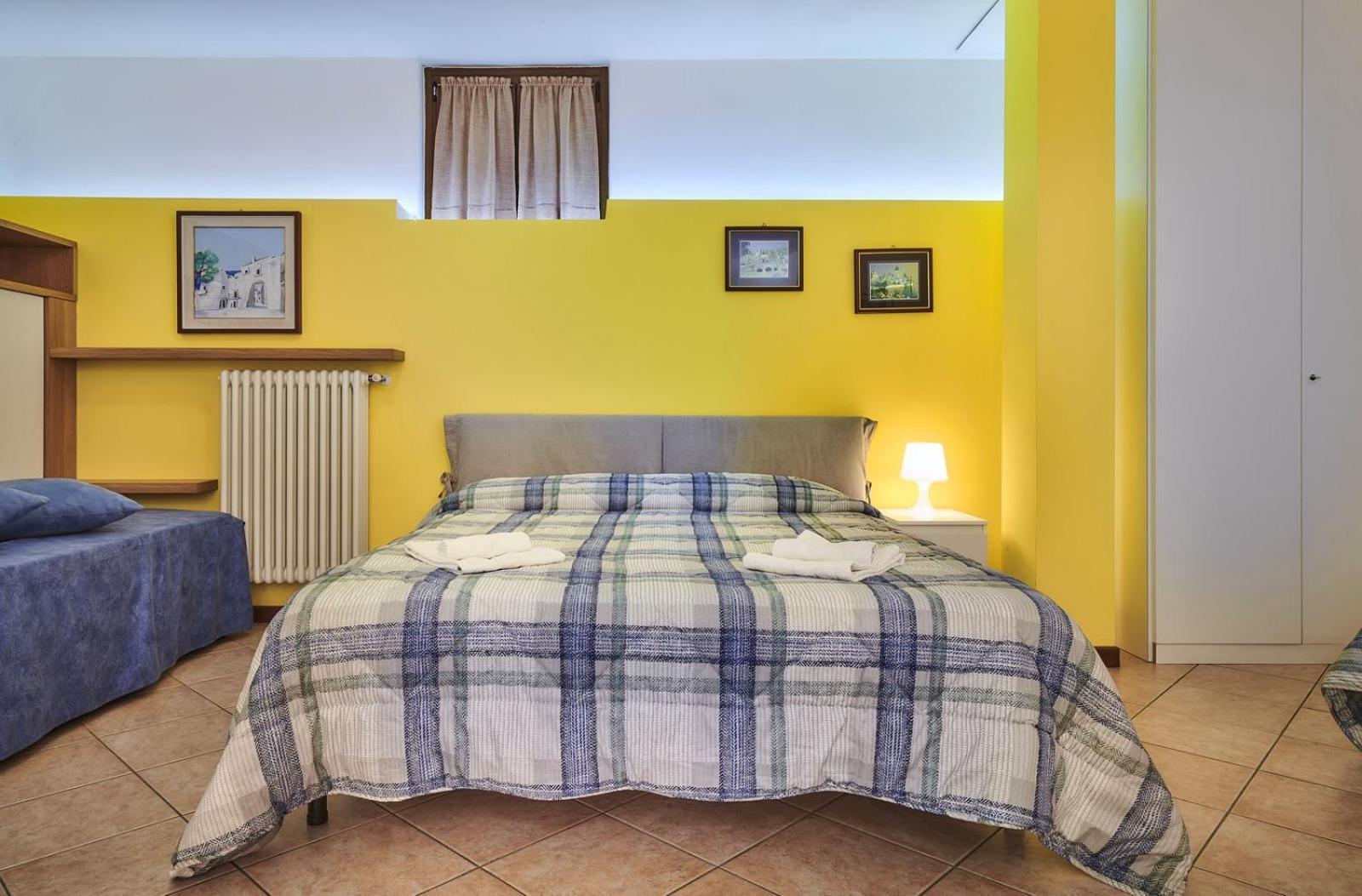 B&B-Foresteria Casa Della Musica Lake Como Mandello del Lario Pokój zdjęcie