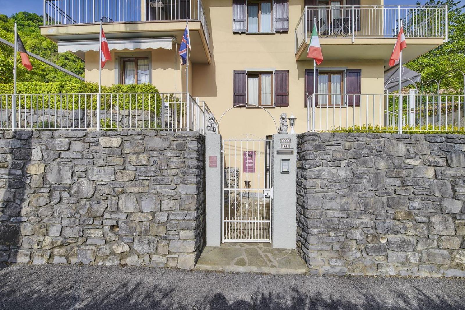 B&B-Foresteria Casa Della Musica Lake Como Mandello del Lario Zewnętrze zdjęcie