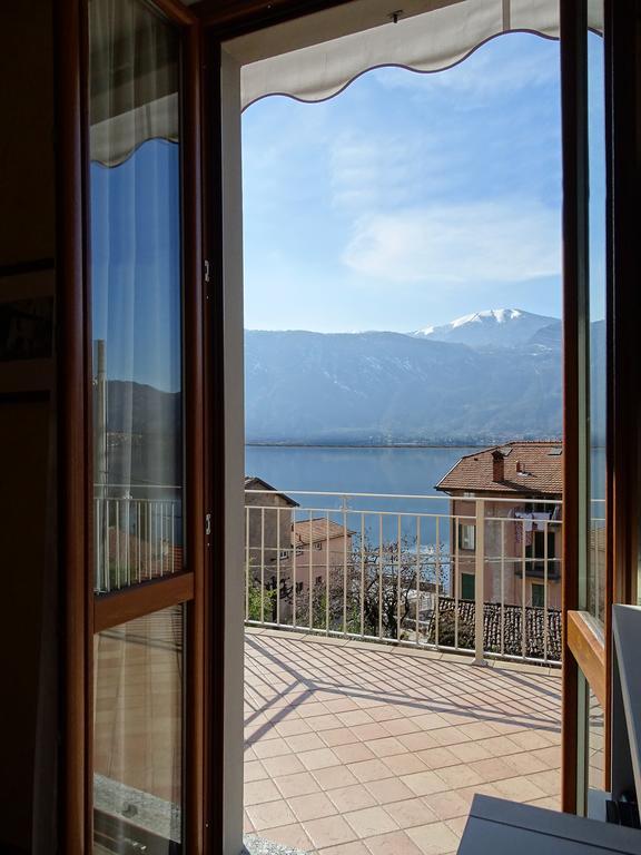 B&B-Foresteria Casa Della Musica Lake Como Mandello del Lario Zewnętrze zdjęcie