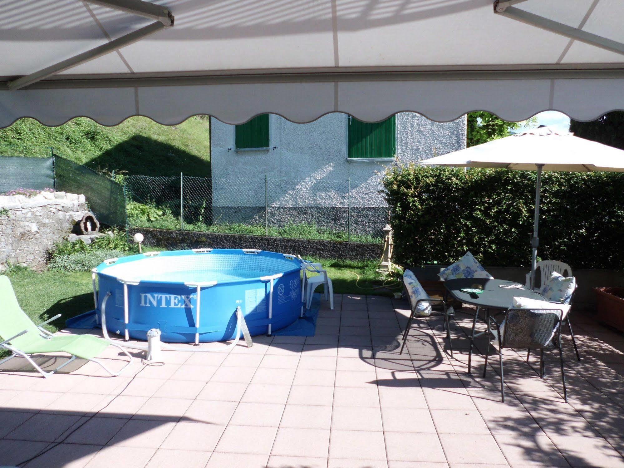 B&B-Foresteria Casa Della Musica Lake Como Mandello del Lario Zewnętrze zdjęcie