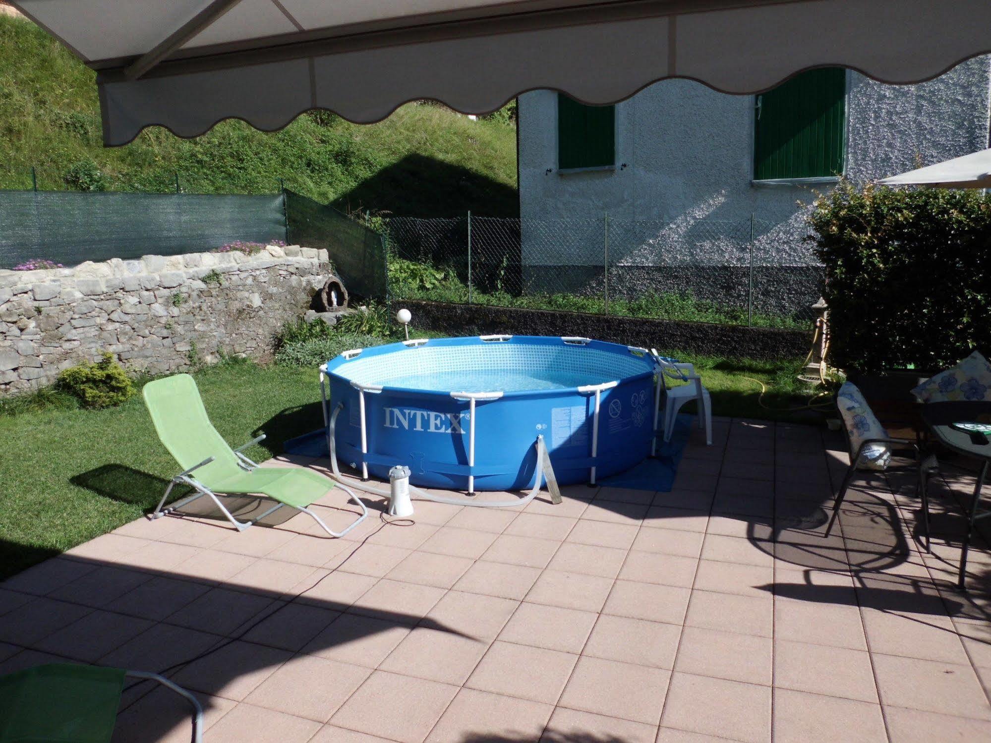 B&B-Foresteria Casa Della Musica Lake Como Mandello del Lario Zewnętrze zdjęcie