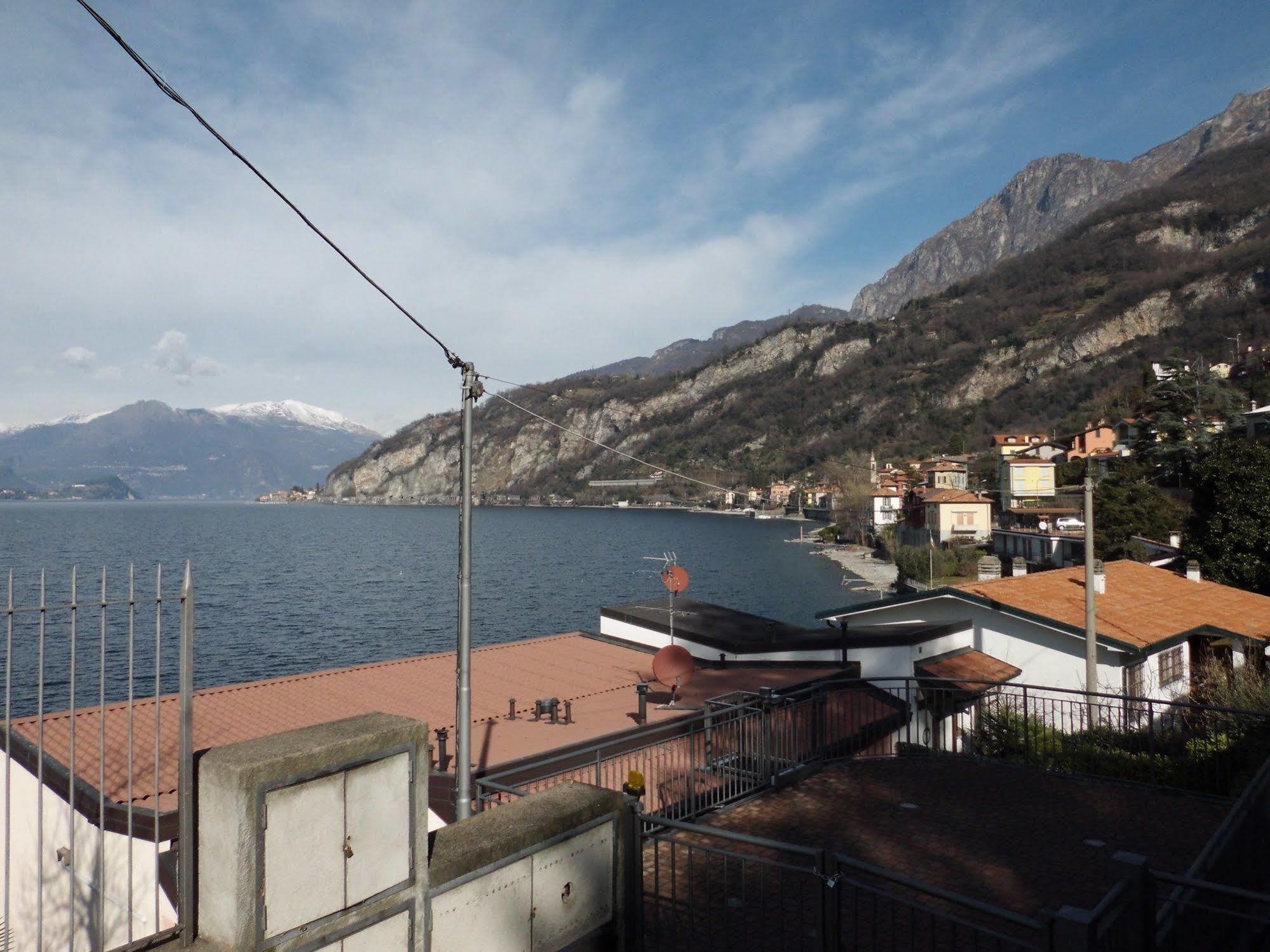 B&B-Foresteria Casa Della Musica Lake Como Mandello del Lario Zewnętrze zdjęcie