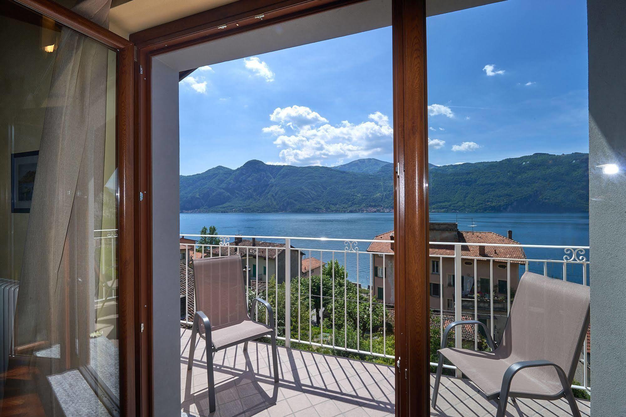 B&B-Foresteria Casa Della Musica Lake Como Mandello del Lario Zewnętrze zdjęcie