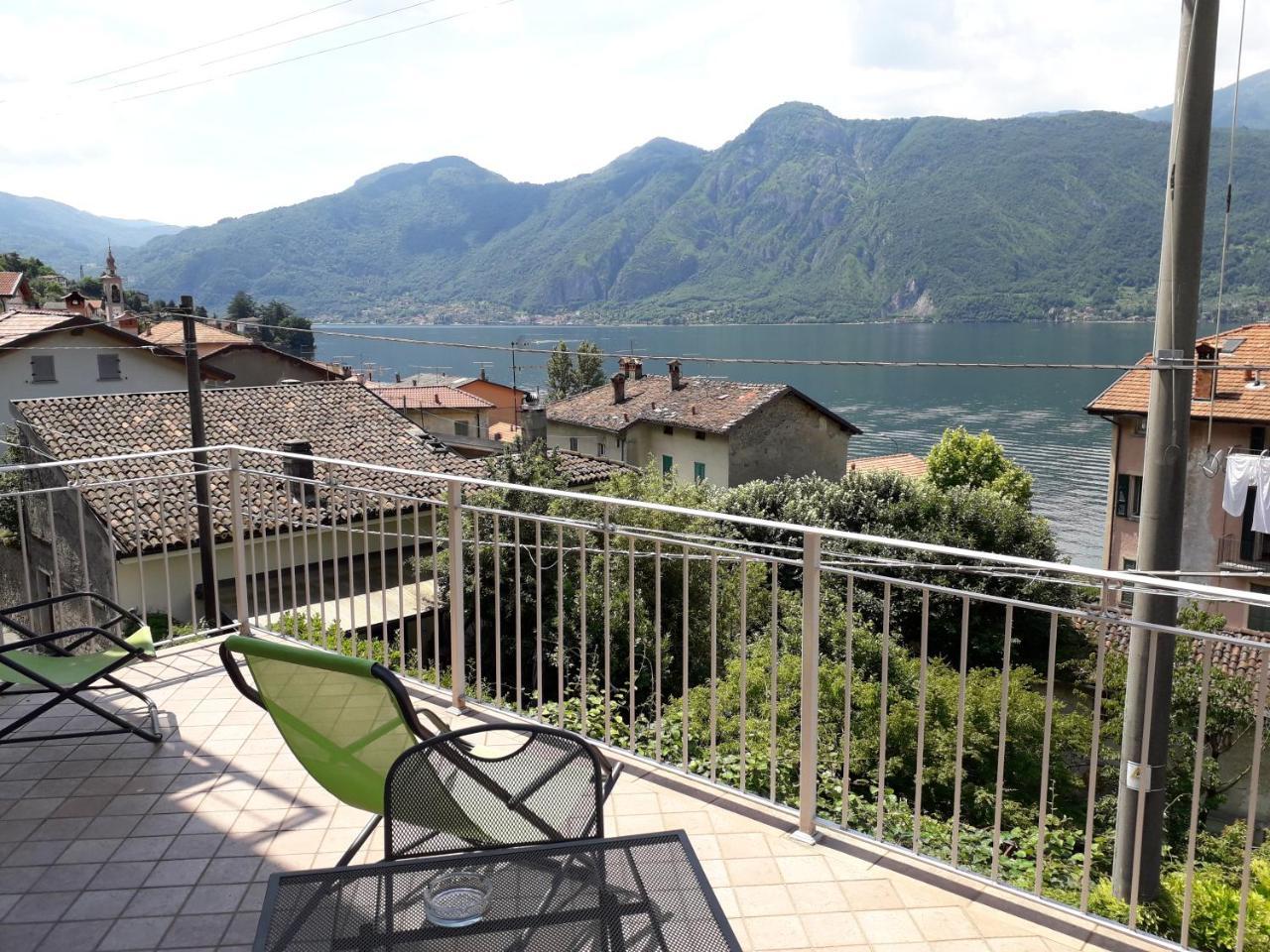 B&B-Foresteria Casa Della Musica Lake Como Mandello del Lario Zewnętrze zdjęcie