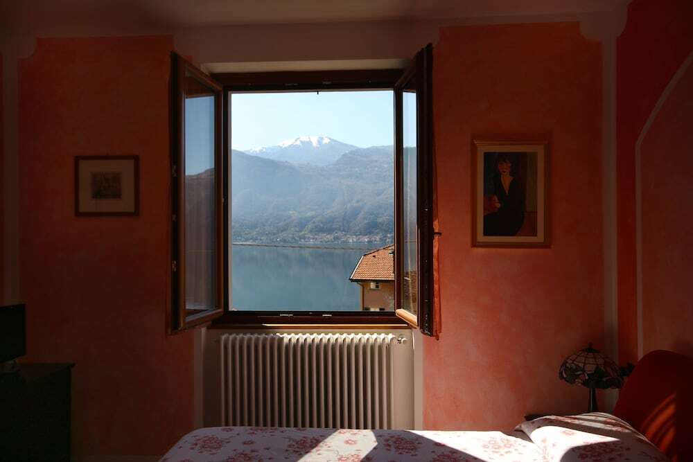 B&B-Foresteria Casa Della Musica Lake Como Mandello del Lario Zewnętrze zdjęcie