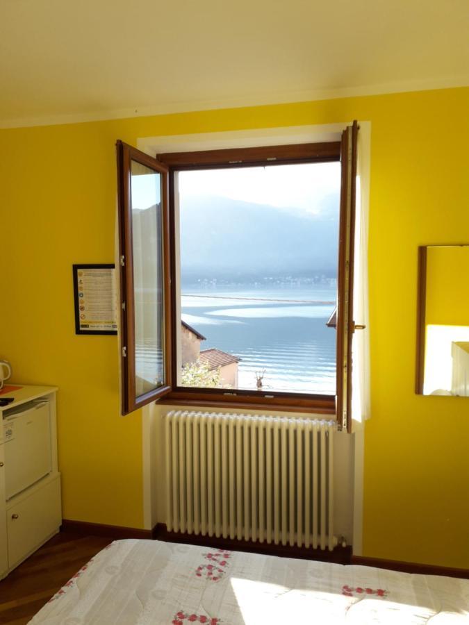 B&B-Foresteria Casa Della Musica Lake Como Mandello del Lario Zewnętrze zdjęcie