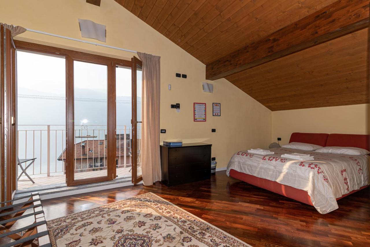 B&B-Foresteria Casa Della Musica Lake Como Mandello del Lario Zewnętrze zdjęcie