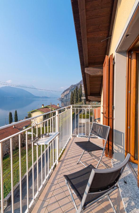 B&B-Foresteria Casa Della Musica Lake Como Mandello del Lario Zewnętrze zdjęcie