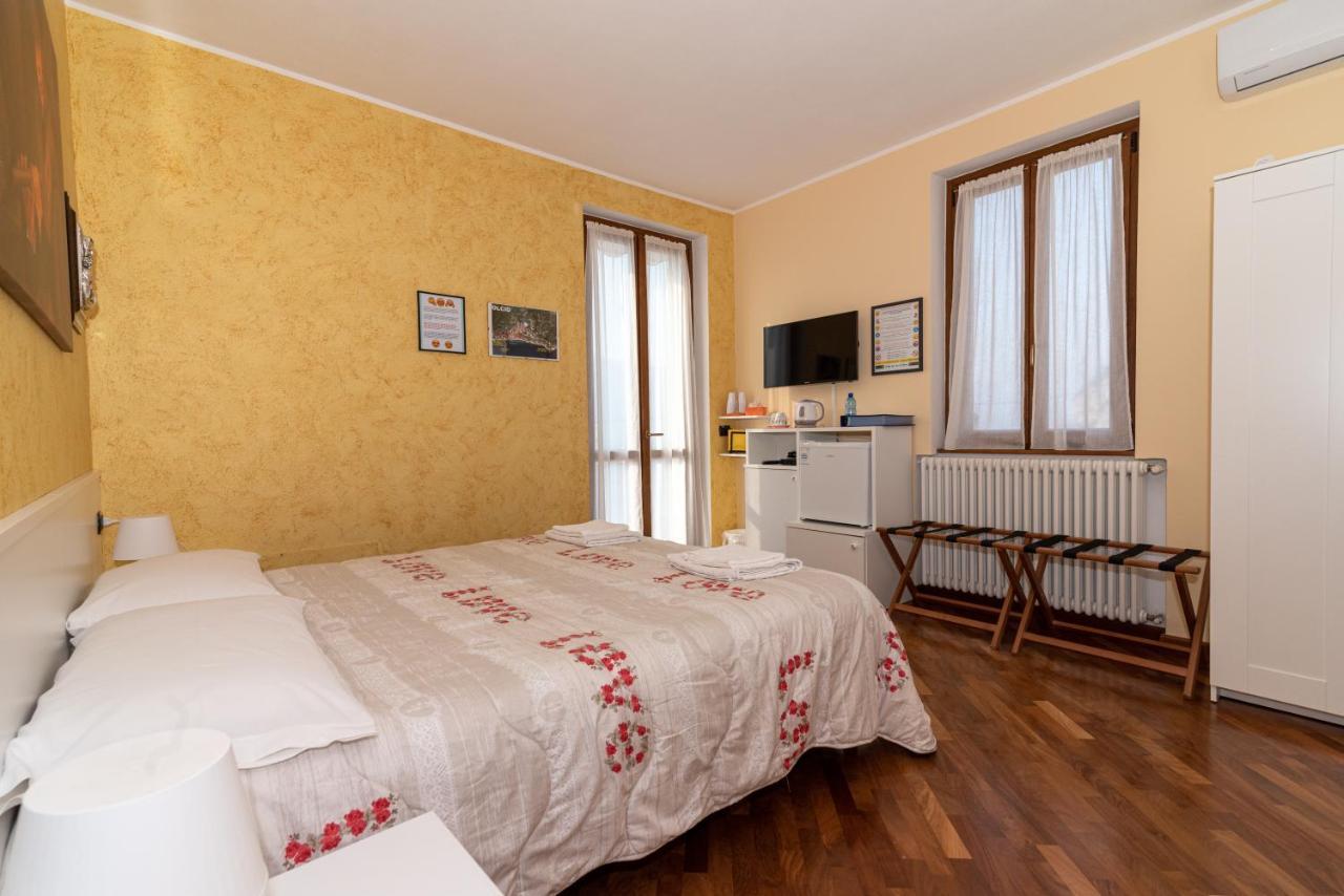 B&B-Foresteria Casa Della Musica Lake Como Mandello del Lario Zewnętrze zdjęcie