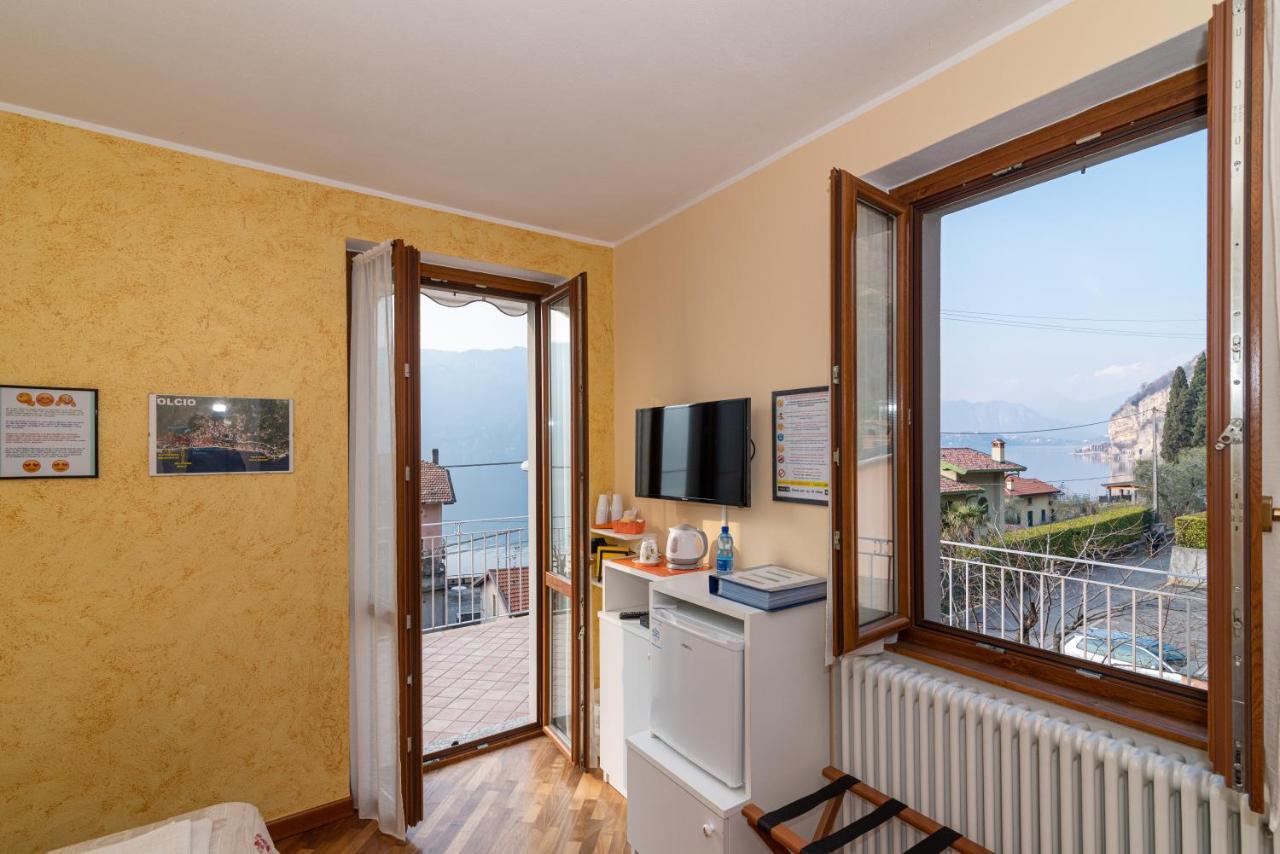 B&B-Foresteria Casa Della Musica Lake Como Mandello del Lario Zewnętrze zdjęcie